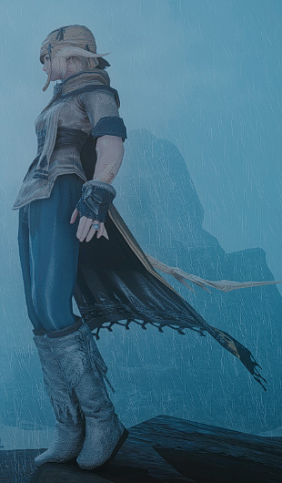 Kain FF IV - The After Years by Leisha Aysheen (Ragnarok)