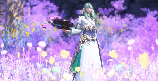Princess Sarah (Final Fantasy I) by Velissa Silversun (Exodus)