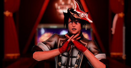 Babymetal by Lyrus Omega from «Diabolos»