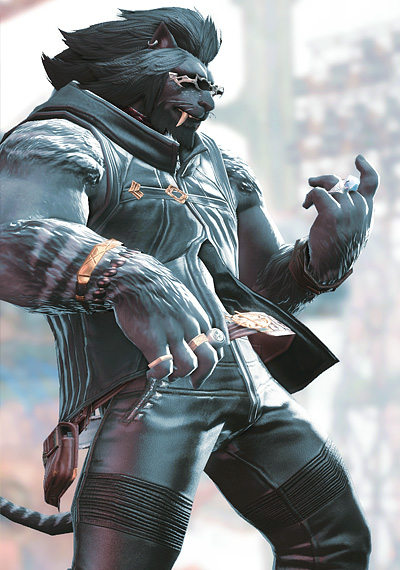 Rock on! by Ludin Hreitharr from «Adamantoise»