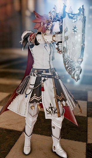 Living Chess Game - King by Neko Yanagi from «Hyperion».