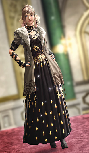 The Glammies by Vellissa Silversun from «Exodus»