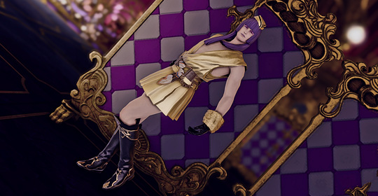 Queen by Edeon Vails from «Shiva»