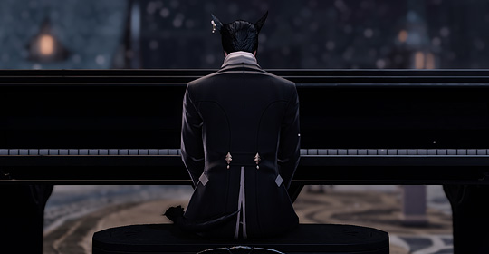 Claire De Lune by Lyrus Omega from «Diabolos»