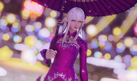 Sparkly Night by Yukino Astrea