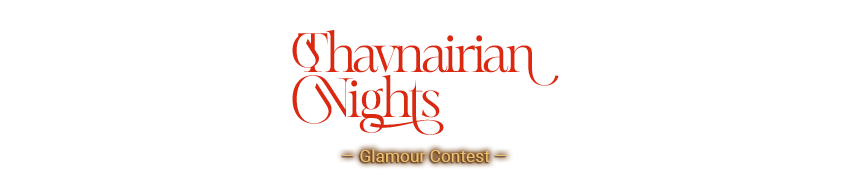 Thavnairian Nights Glamour Challenge