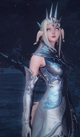 Valkyrje chooser of the slain by Yuki Astrea from «Lich»