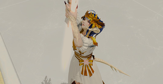 The Goddess Frigg by Rin Amariyo from «Coeurl»