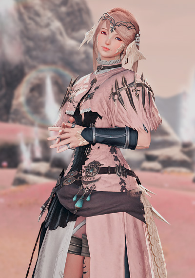 Freyja by Kyary Valentine from «Ultros»