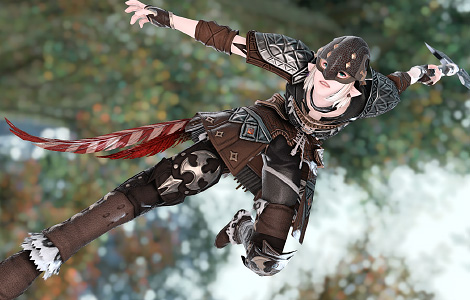 Vinland Reaver by Tenpenny Tiffany from «Tonberry»