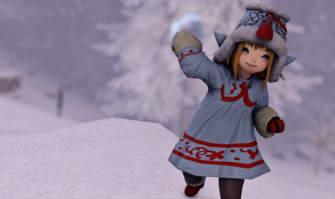 Wooly Winter by Kitty Fremont