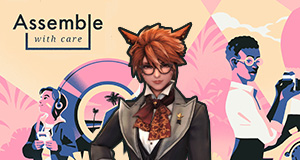 Assemble with Care - contest winners