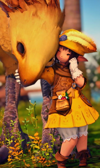 Chocokeeper by Ihon Nuzhysa