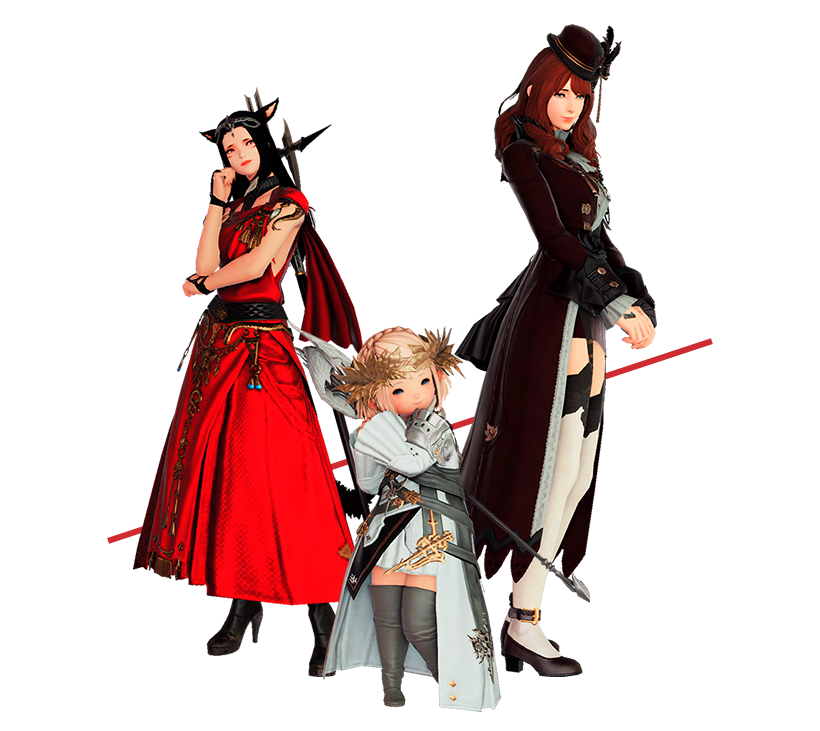 Most Loved Glamours