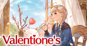 Pick of the Patrons - Valentione's Day