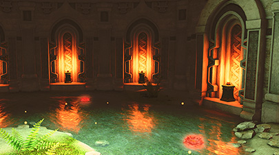 The Temple of the Fist