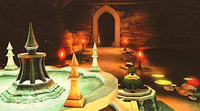 The Temple of the Fist