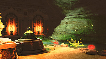 The Temple of the Fist