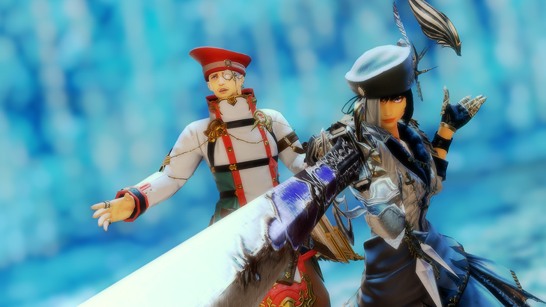Glamour Showcase