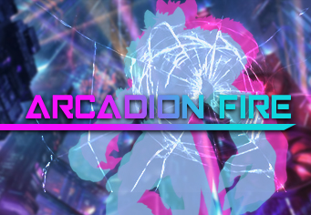 Arcadion Fire