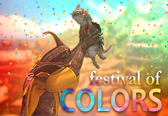 Festival of Colors