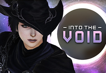 🕳️ Into the Void