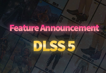 DLSS 5 - Deep Learning Super Styling