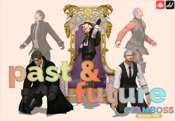 GLAMBOSS: Past & Future