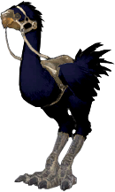 Chocobo color preview