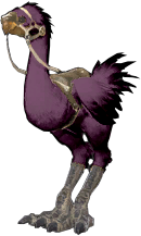 Chocobo color preview