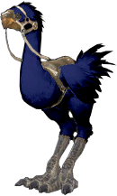 Chocobo color preview