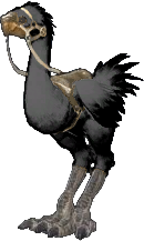 Chocobo color preview
