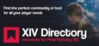 XIV directory - resources for FFXIV
