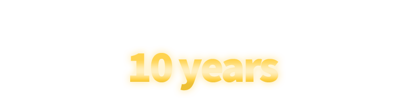Eorzea Collection - 10 years